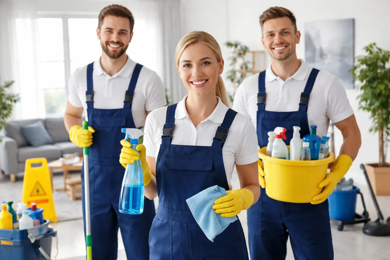 Über uns – Ihre Experten für professionelle Endreinigung in Zürich