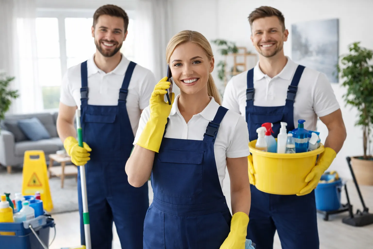 Kontakt – Ihre Endreinigung in Zürich