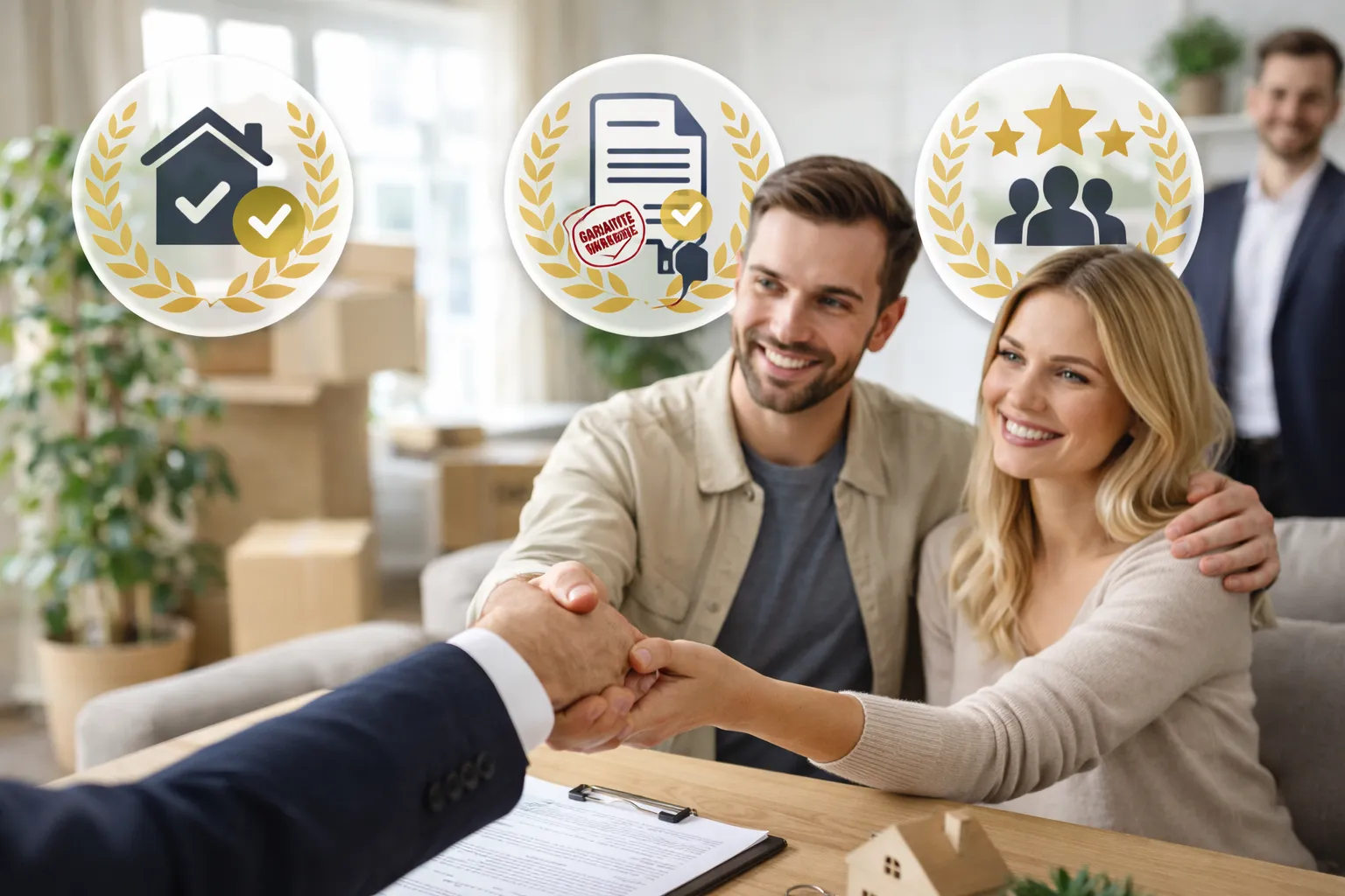 Warum uns wählen? Unsere Erfolge in Zürich